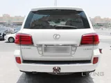 Lexus LX 570 2009