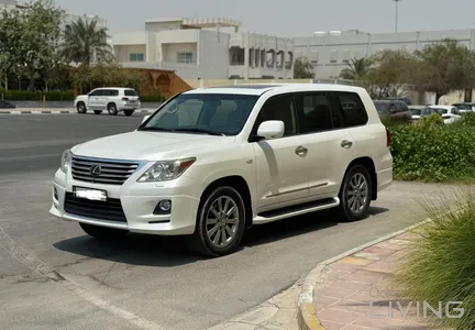Lexus LX 570 2010