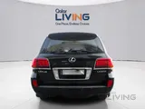 Lexus LX-570 2010 V8