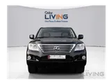 Lexus LX-570 2010 V8