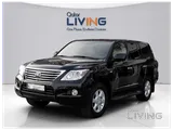 Lexus LX-570 2010 V8