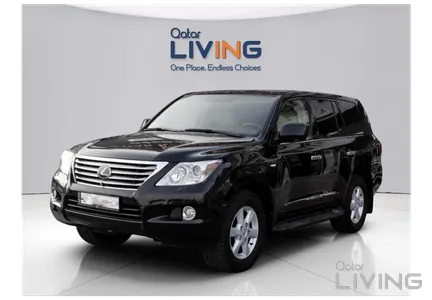 Lexus LX 570 2010