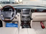 Lexus LX-570 2010 V8