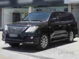 Lexus LX 570 2011
