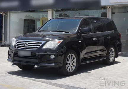 Lexus LX 570 2011
