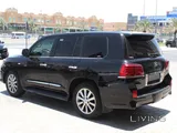 Lexus LX 570 2011