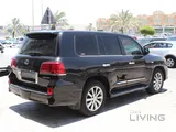 Lexus LX 570 2011