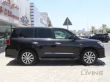 Lexus LX 570 2011