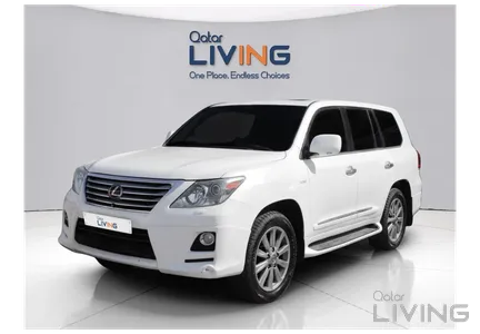 Lexus LX 570 2011