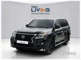Lexus LX-570 2012
