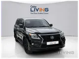 Lexus LX-570 2012
