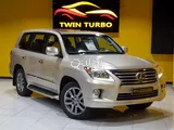 Lexus LX 570 2013 