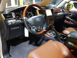Lexus LX 570 2013 
