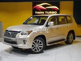 Lexus LX 570 2013 