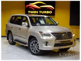 Lexus LX-570 2013