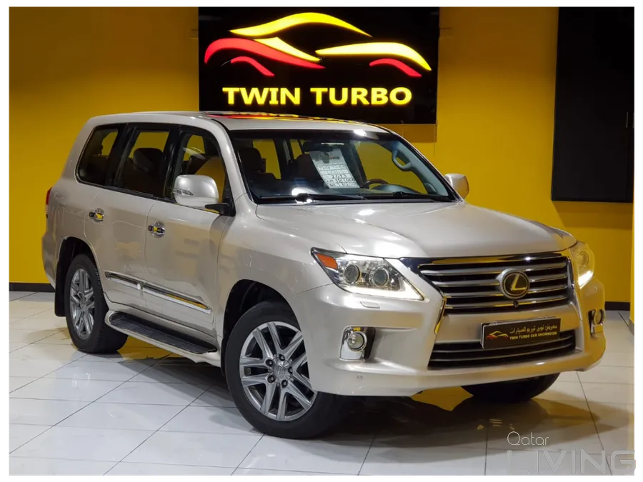 Lexus LX-570 2013