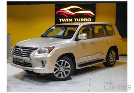 Lexus LX 570 2013