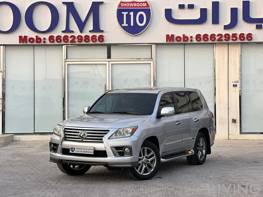 Lexus LX-570 2013