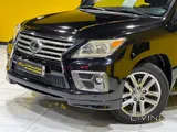 Lexus LX-570 2014