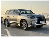 Lexus LX-570 2015