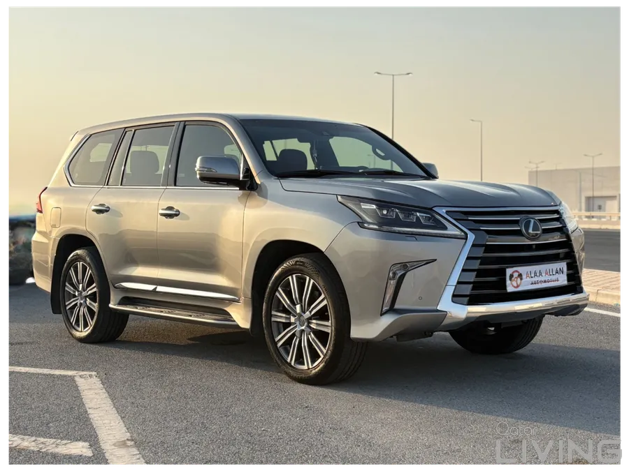 Lexus LX-570 2015