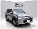 Lexus LX-570 2016