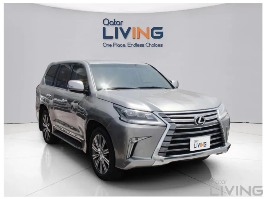 Lexus LX-570 2016