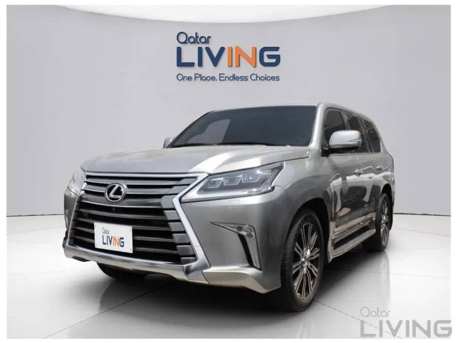 Lexus LX-570 2016