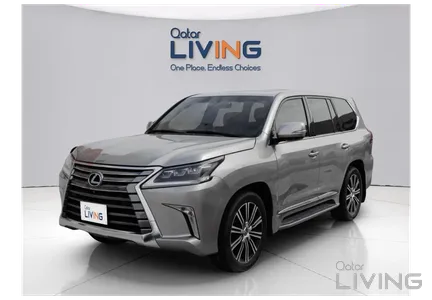 Lexus LX 570 2016