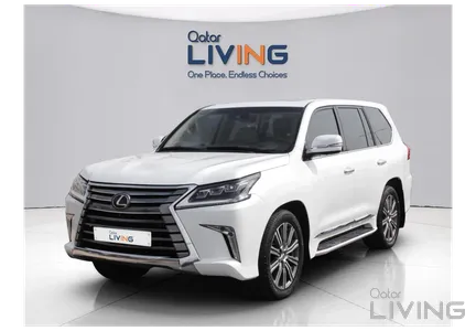 Lexus LX 570 2017