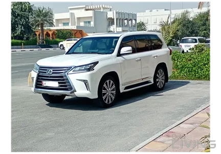 Lexus LX 570 2017