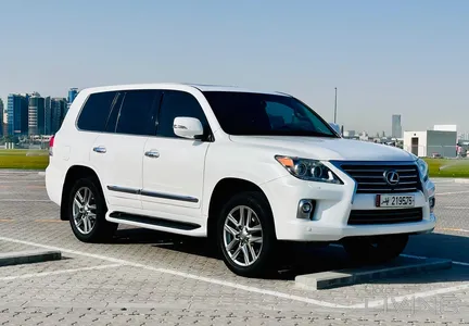 Lexus LX 570 2014