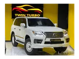 Lexus LX-570 S 2011