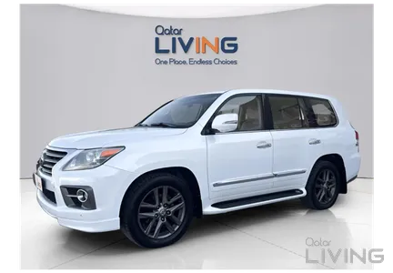 Lexus LX 570 S 2013