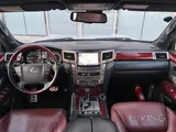 Lexus LX-570 S 2014