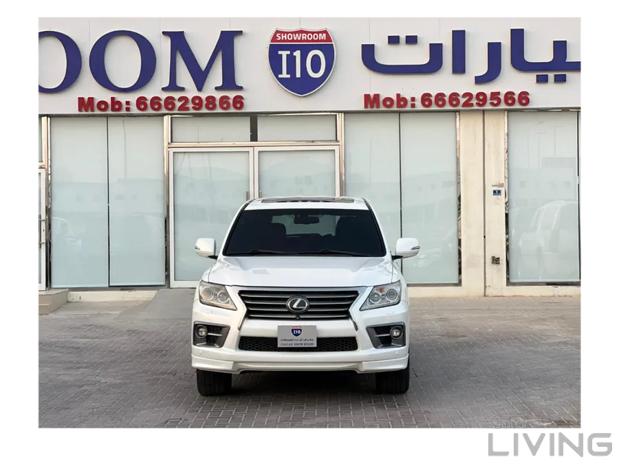 Lexus LX-570 S 2014