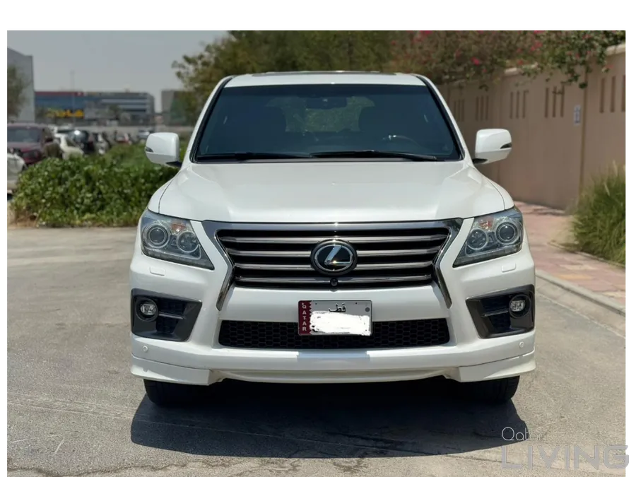 Lexus LX-570 S 2014