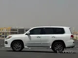Lexus LX-570 S 2014