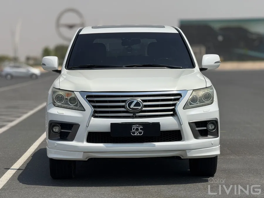 Lexus LX-570 S 2014