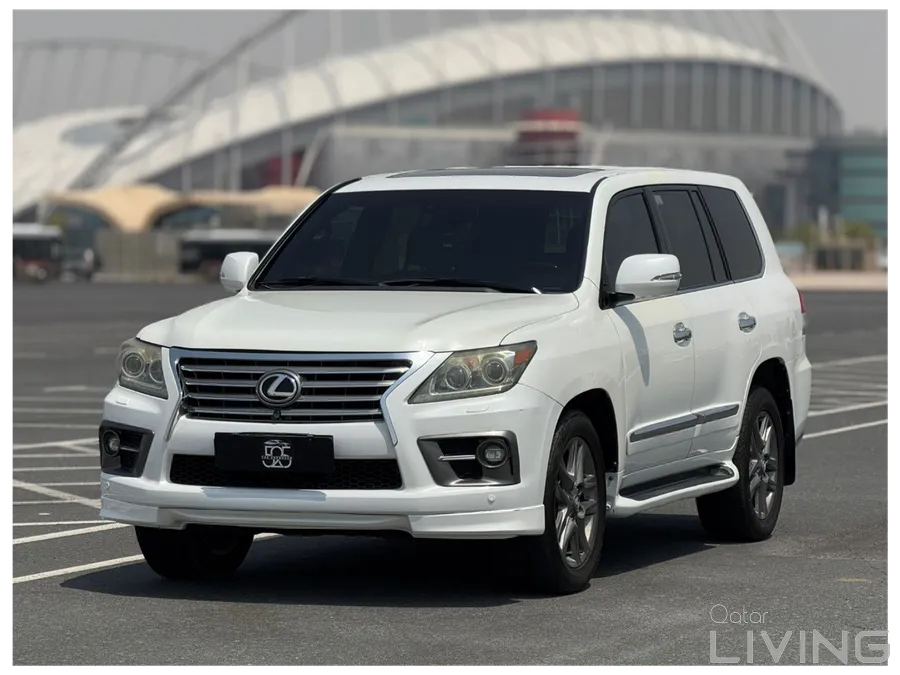 Lexus LX-570 S 2014