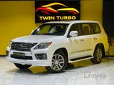 Lexus LX-570 S 2014