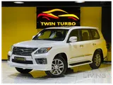 Lexus LX-570 S 2014