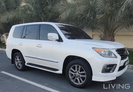 Lexus LX 570 S 2014