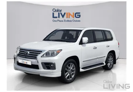Lexus LX 570 S 2015