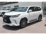 Lexus LX-570 S 2017