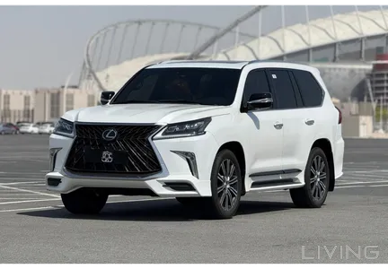 Lexus LX 570 S 2017