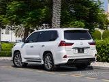 Lexus LX 570 S 2016