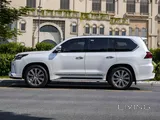 Lexus LX 570 S 2016