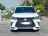 Lexus LX-570 S 2017