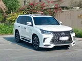 Lexus LX-570 S 2017